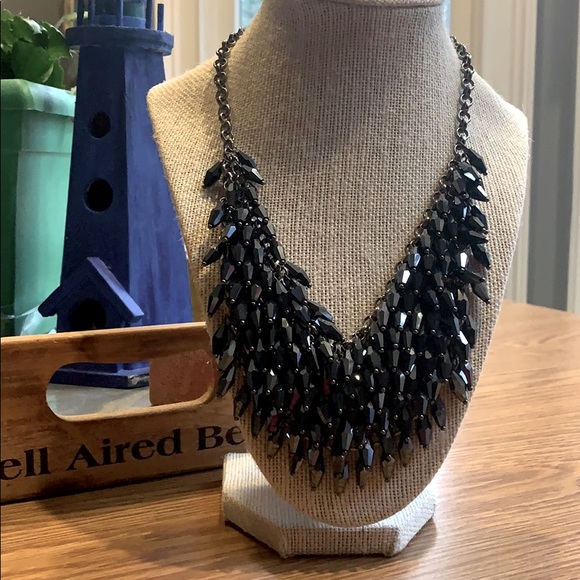 Statement necklace